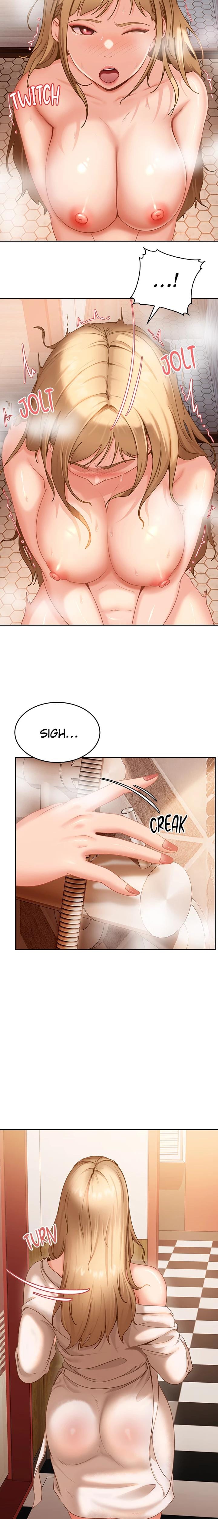 Bullied by Girls (Uncensored), chapter 5, page 11 of 26
