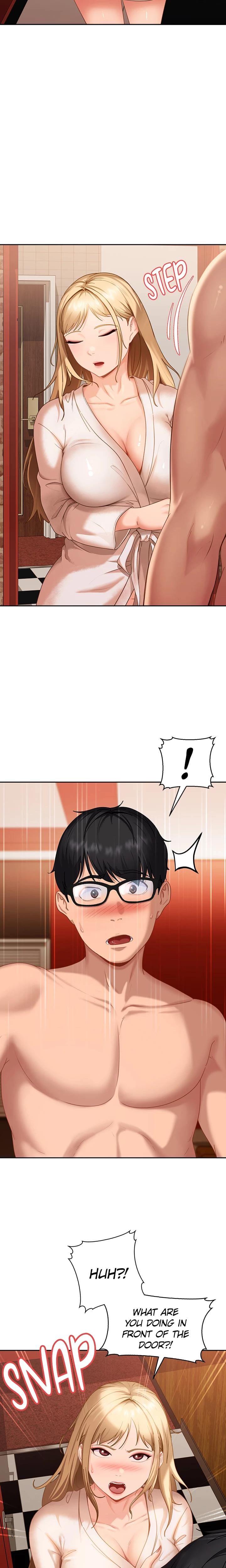 Bullied by Girls (Uncensored), chapter 5, page 12 of 26