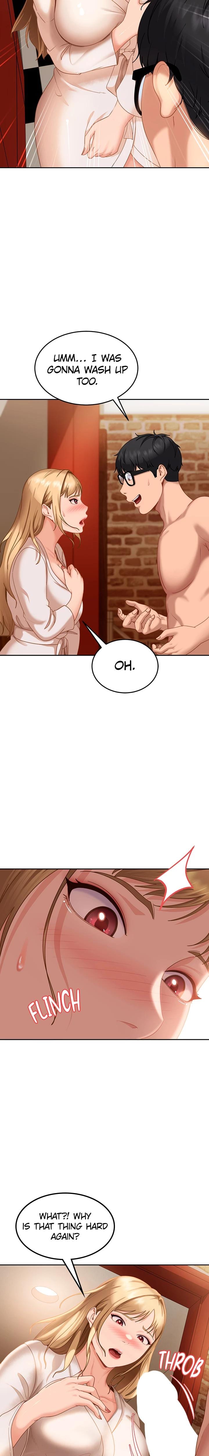 Bullied by Girls (Uncensored), chapter 5, page 13 of 26