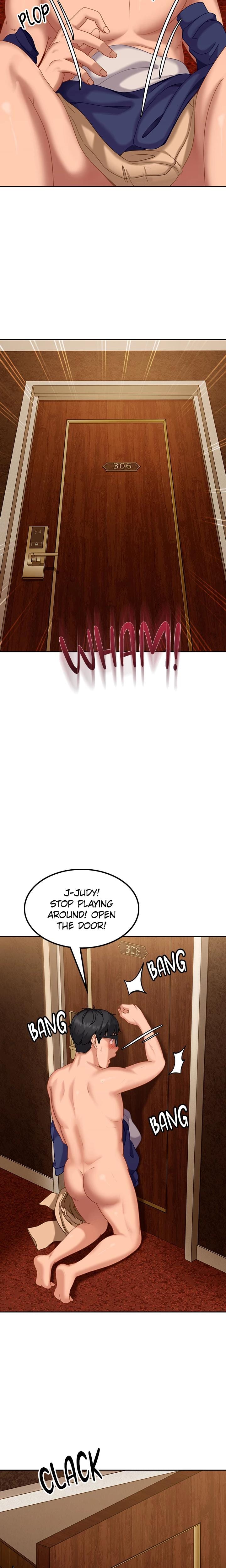 Bullied by Girls (Uncensored), chapter 5, page 16 of 26