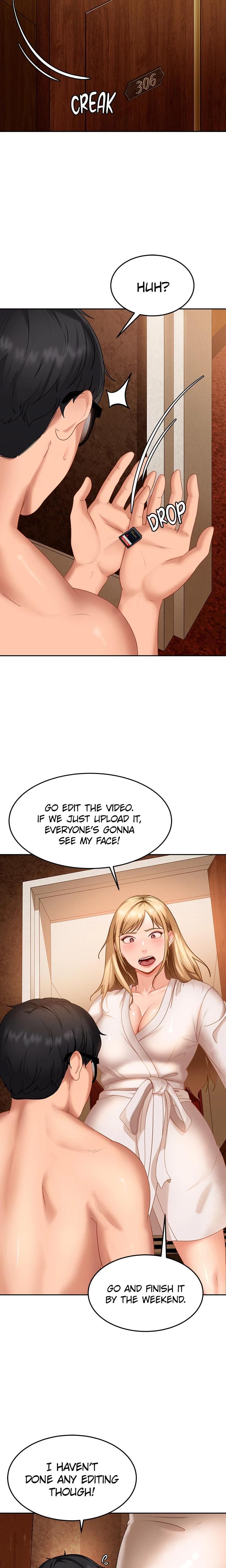 Bullied by Girls (Uncensored), chapter 5, page 17 of 26