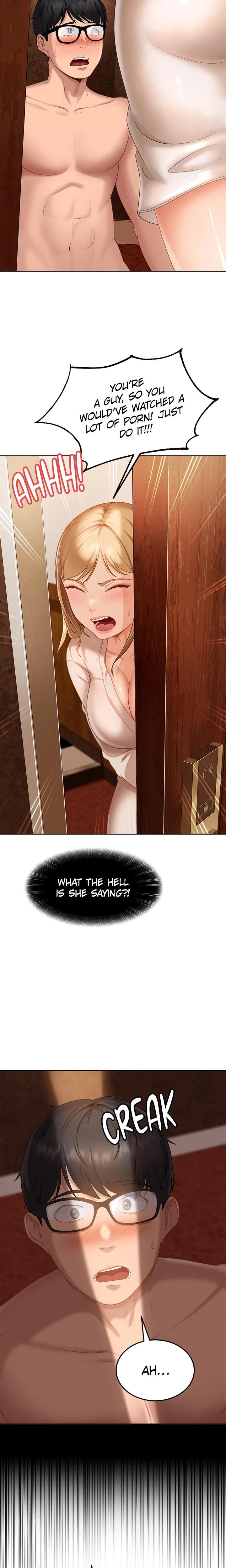 Bullied by Girls (Uncensored), chapter 5, page 18 of 26