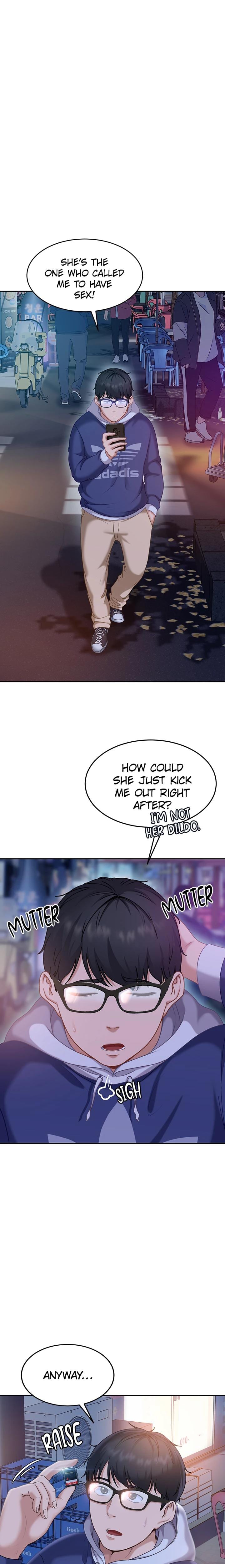 Bullied by Girls (Uncensored), chapter 5, page 21 of 26