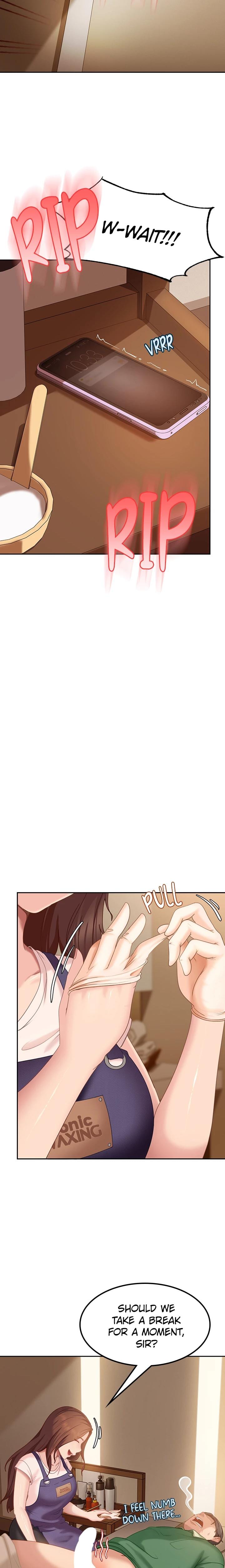 Bullied by Girls (Uncensored), chapter 5, page 24 of 26