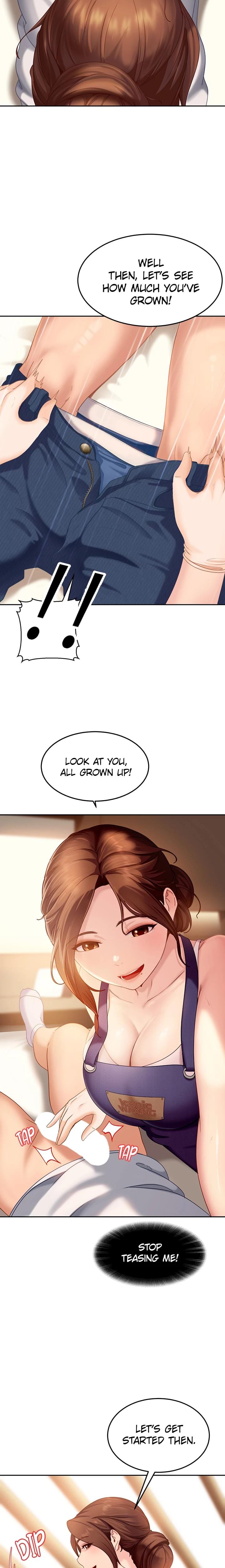 Bullied by Girls (Uncensored), chapter 6, page 7 of 28