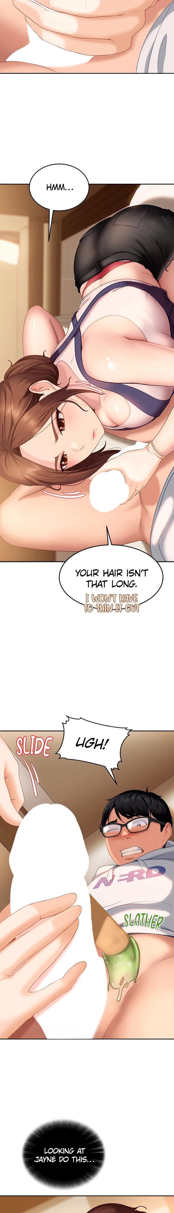 Bullied by Girls (Uncensored), chapter 6, page 9 of 28