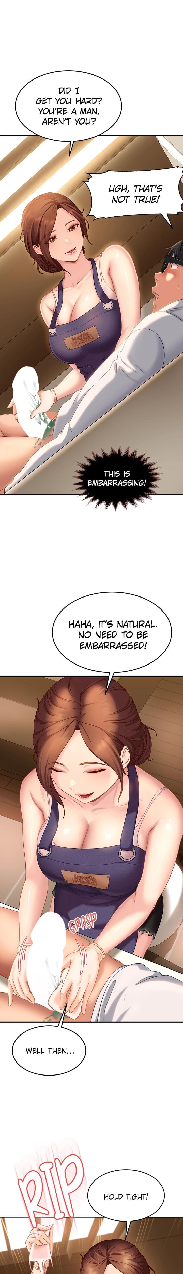 Bullied by Girls (Uncensored), chapter 6, page 11 of 28