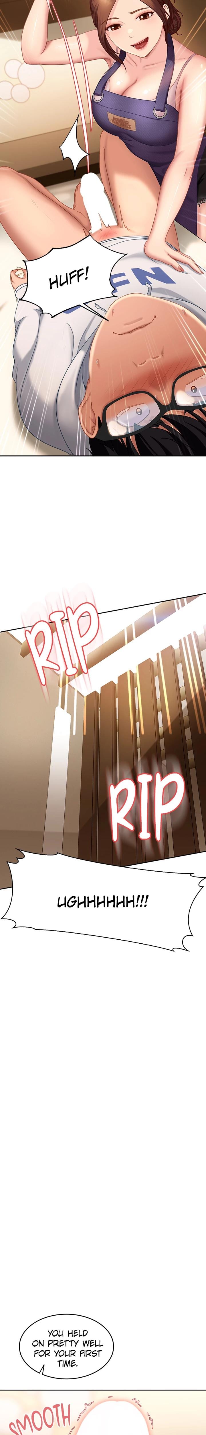 Bullied by Girls (Uncensored), chapter 6, page 12 of 28