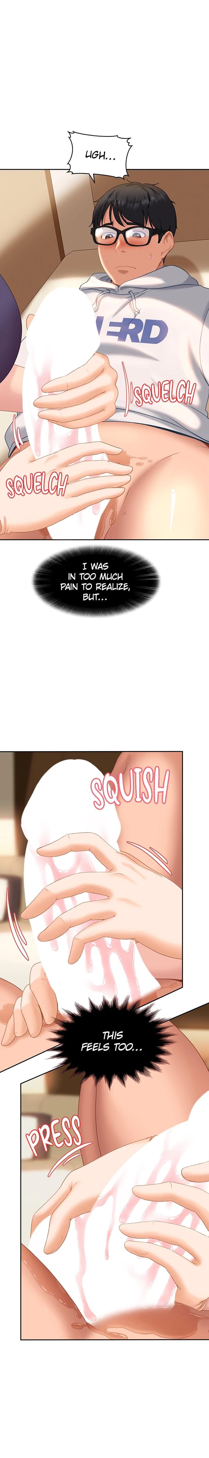 Bullied by Girls (Uncensored), chapter 6, page 15 of 28