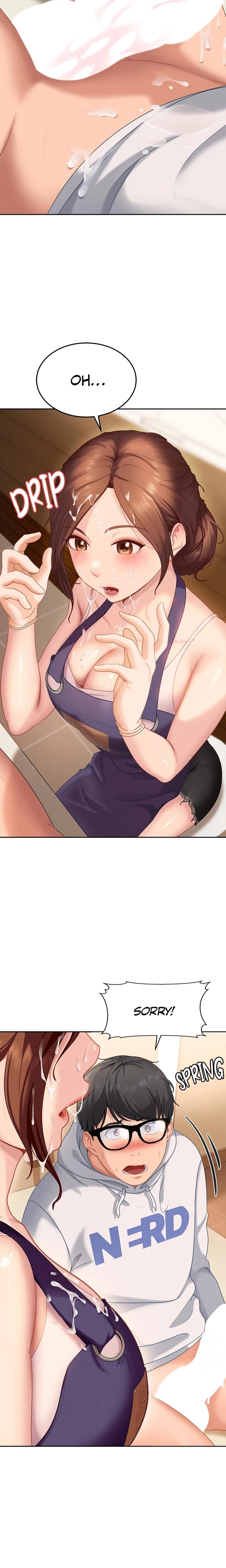 Bullied by Girls (Uncensored), chapter 6, page 17 of 28