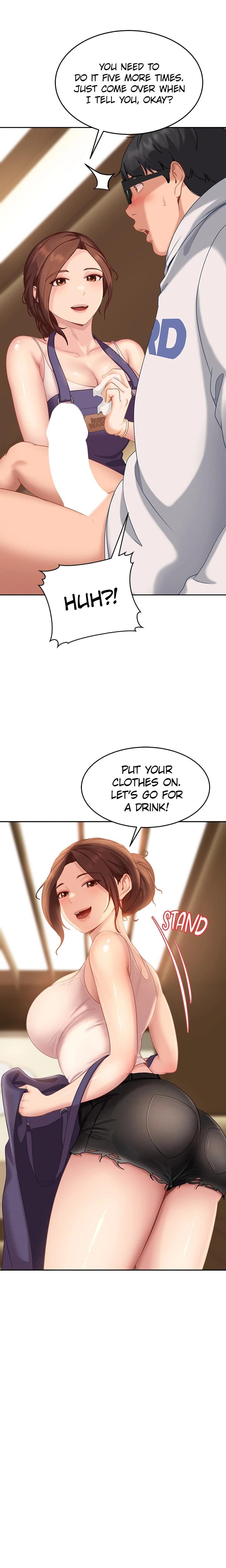 Bullied by Girls (Uncensored), chapter 6, page 19 of 28