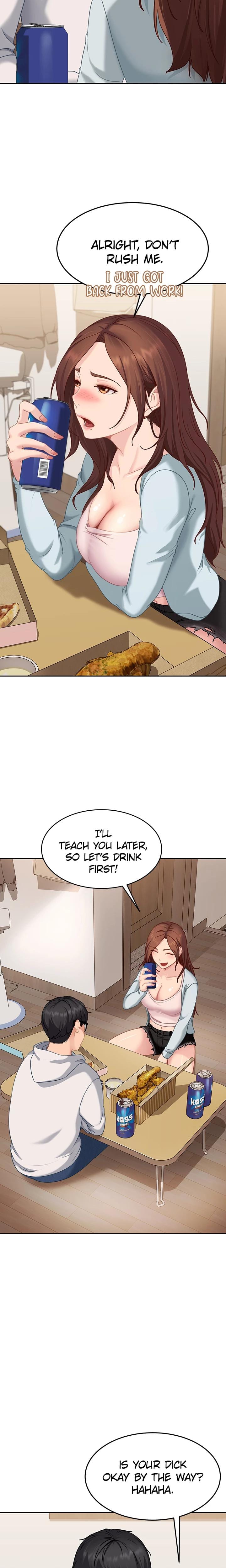 Bullied by Girls (Uncensored), chapter 6, page 21 of 28