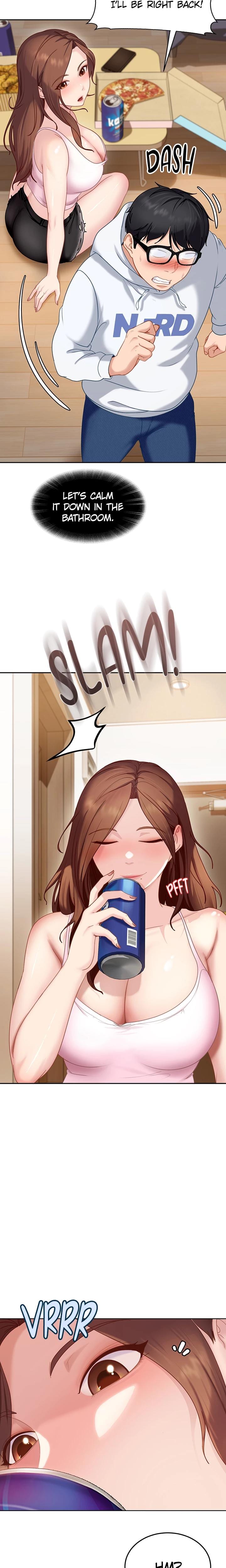 Bullied by Girls (Uncensored), chapter 6, page 25 of 28