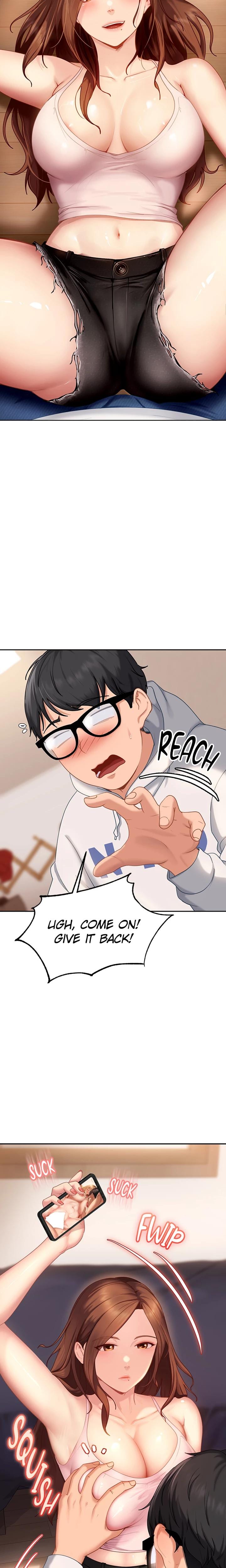 Bullied by Girls (Uncensored), chapter 7, page 6 of 26