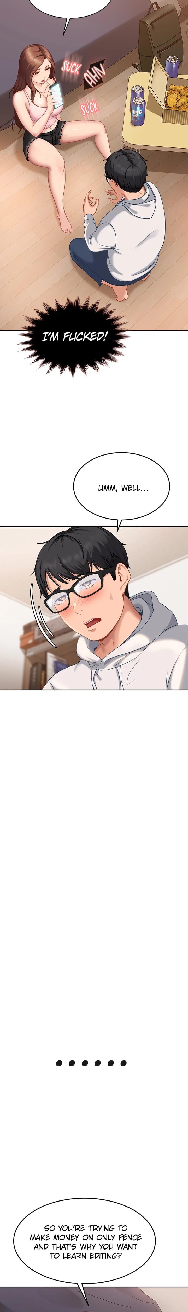 Bullied by Girls (Uncensored), chapter 7, page 8 of 26