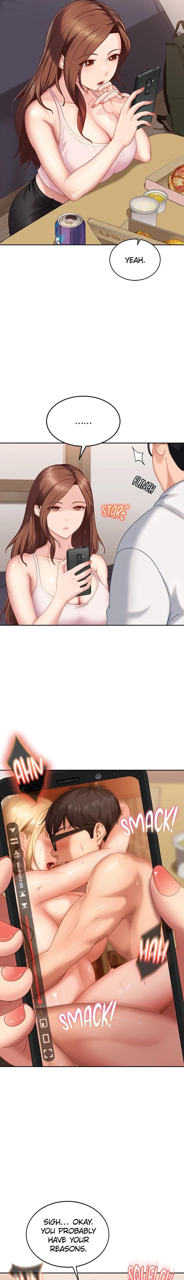 Bullied by Girls (Uncensored), chapter 7, page 9 of 26
