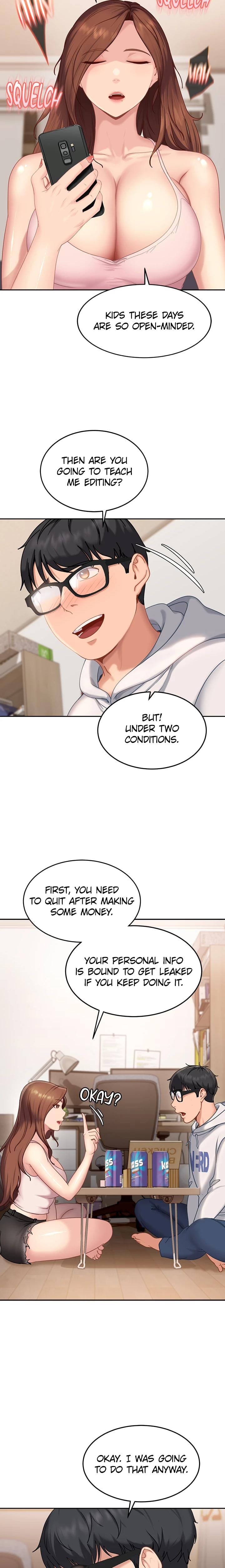 Bullied by Girls (Uncensored), chapter 7, page 10 of 26
