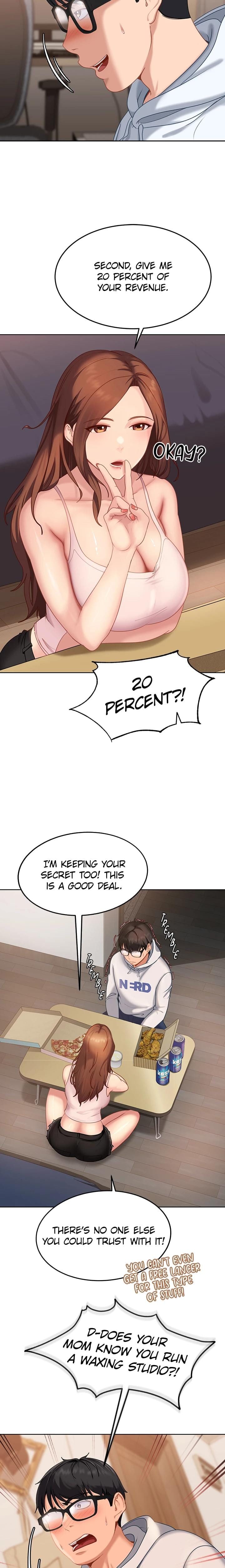 Bullied by Girls (Uncensored), chapter 7, page 11 of 26