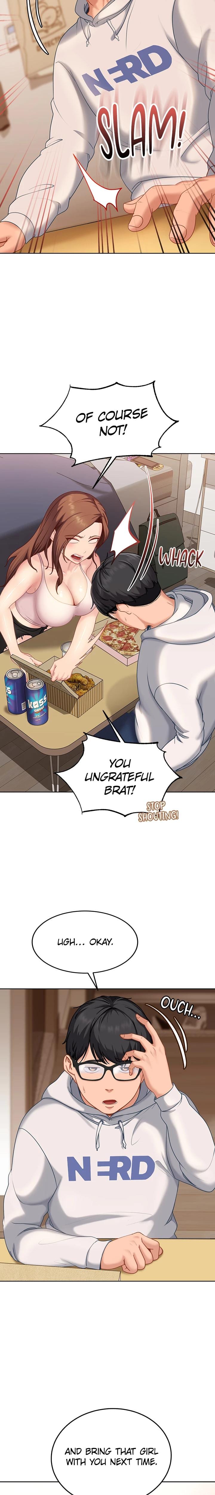 Bullied by Girls (Uncensored), chapter 7, page 12 of 26