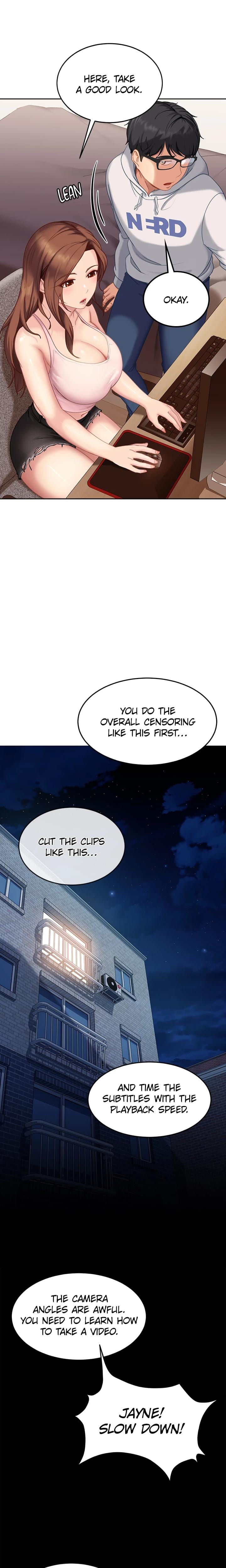 Bullied by Girls (Uncensored), chapter 7, page 15 of 26