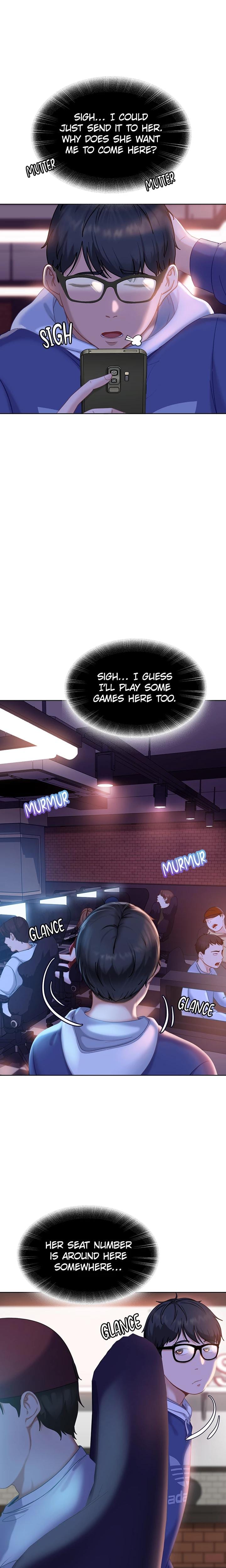 Bullied by Girls (Uncensored), chapter 7, page 17 of 26