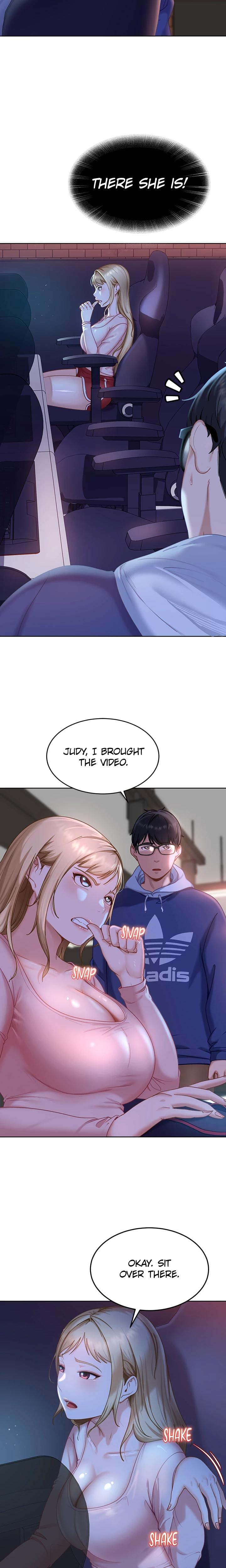 Bullied by Girls (Uncensored), chapter 7, page 18 of 26