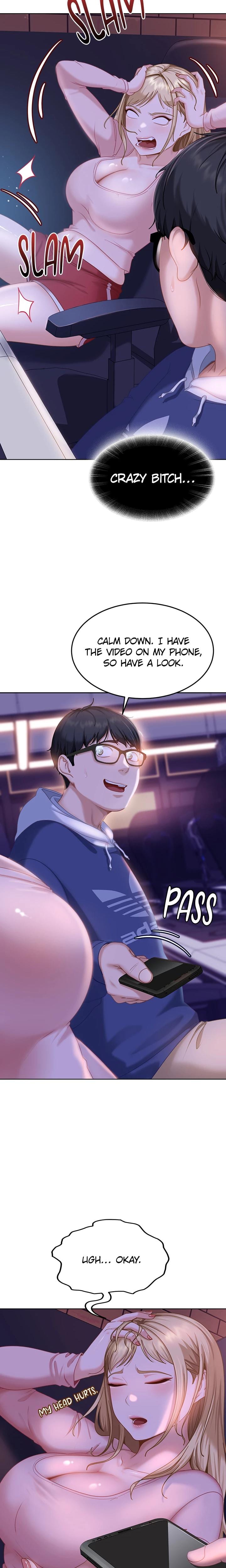 Bullied by Girls (Uncensored), chapter 7, page 20 of 26