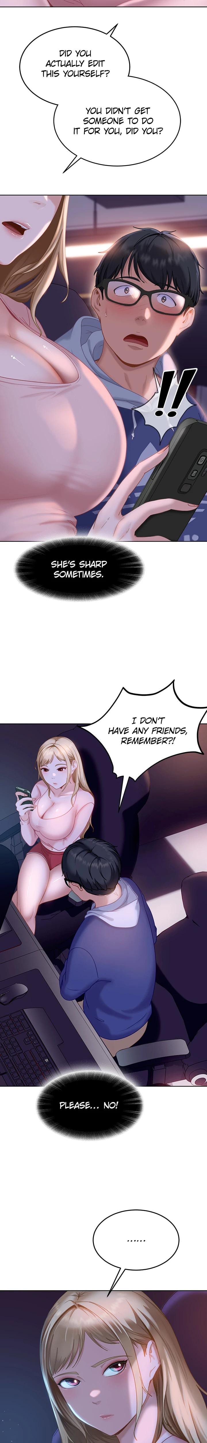 Bullied by Girls (Uncensored), chapter 7, page 22 of 26