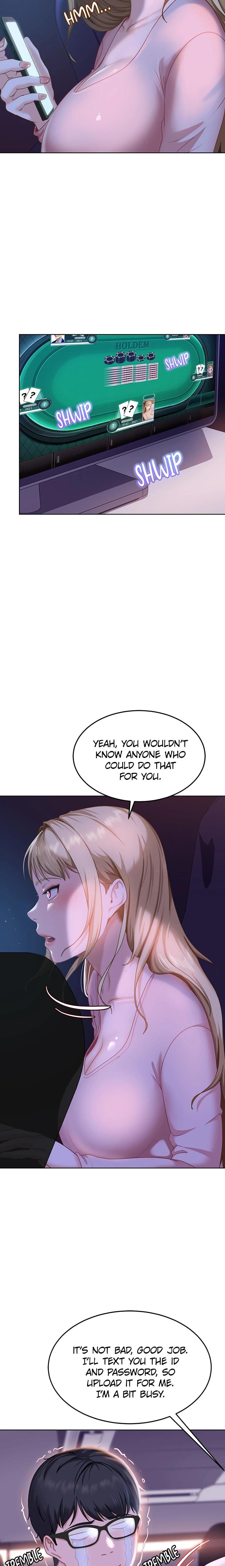 Bullied by Girls (Uncensored), chapter 7, page 23 of 26