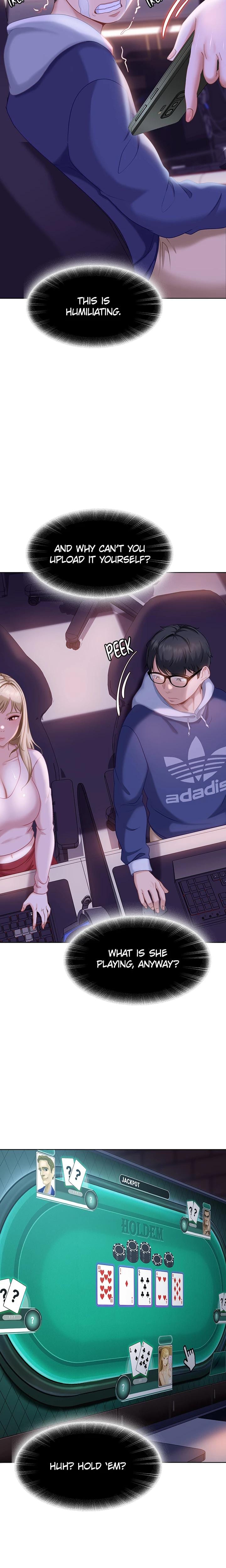 Bullied by Girls (Uncensored), chapter 7, page 24 of 26