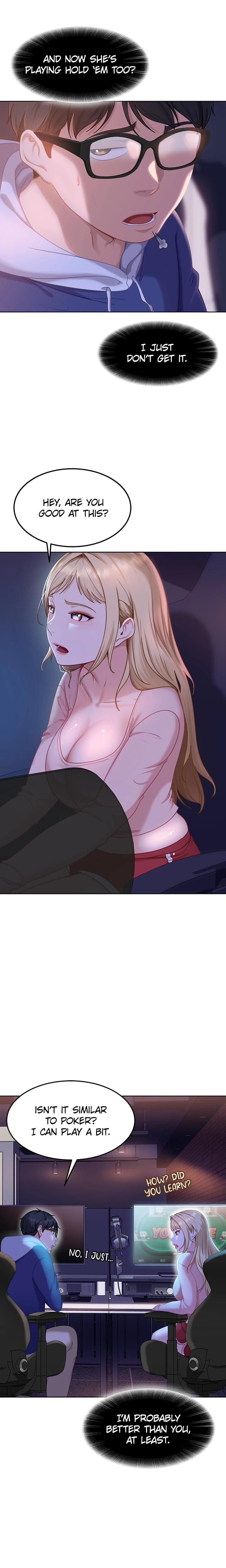 Bullied by Girls (Uncensored), chapter 8, page 5 of 26