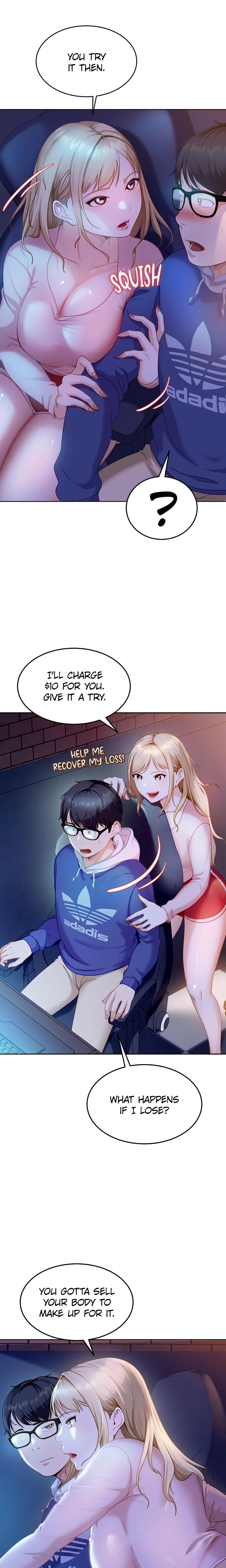 Bullied by Girls (Uncensored), chapter 8, page 6 of 26