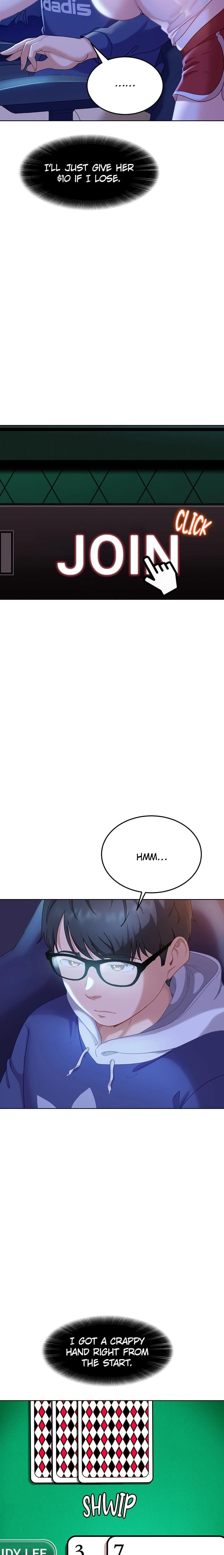 Bullied by Girls (Uncensored), chapter 8, page 7 of 26