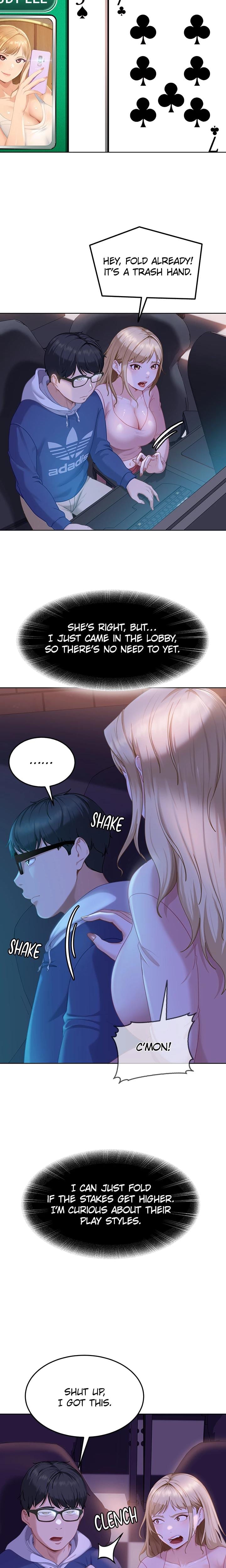 Bullied by Girls (Uncensored), chapter 8, page 8 of 26
