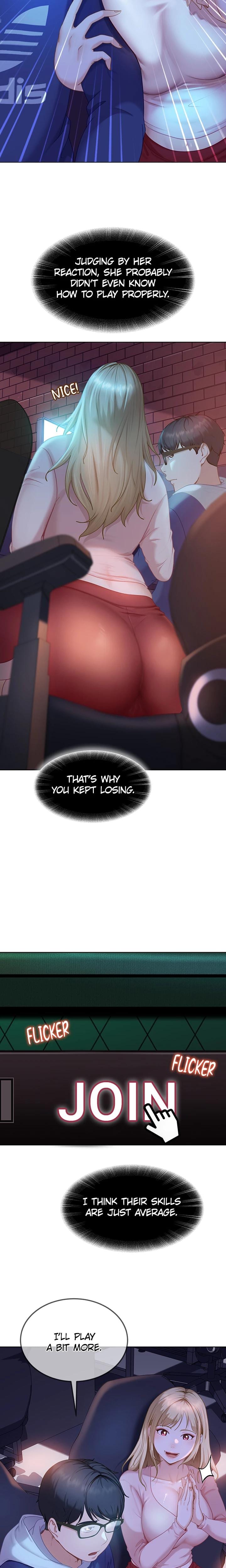 Bullied by Girls (Uncensored), chapter 8, page 16 of 26