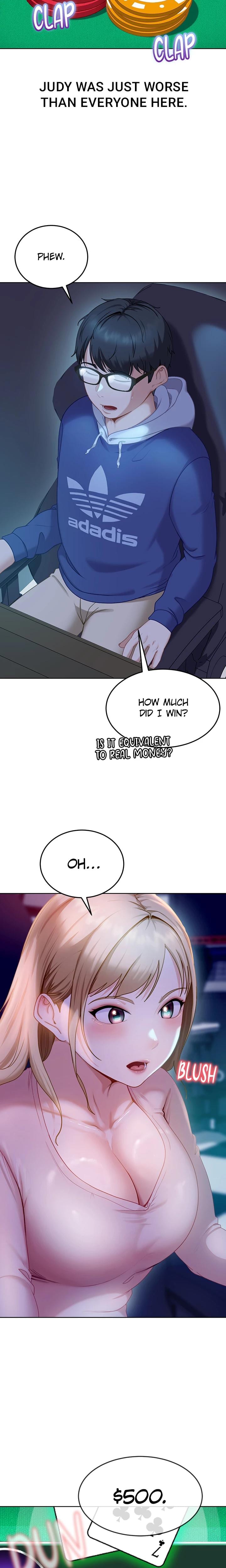 Bullied by Girls (Uncensored), chapter 8, page 18 of 26