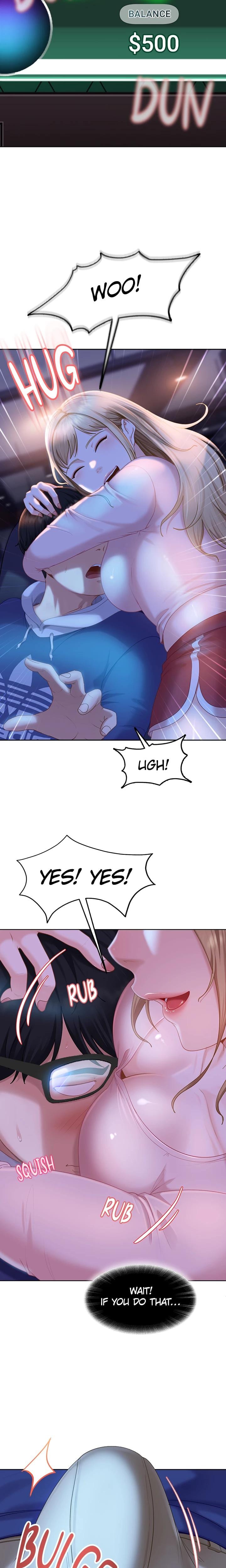 Bullied by Girls (Uncensored), chapter 8, page 19 of 26