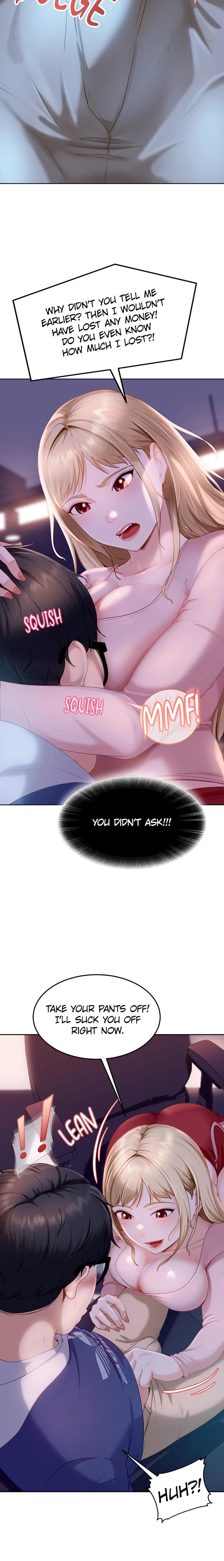 Bullied by Girls (Uncensored), chapter 8, page 20 of 26
