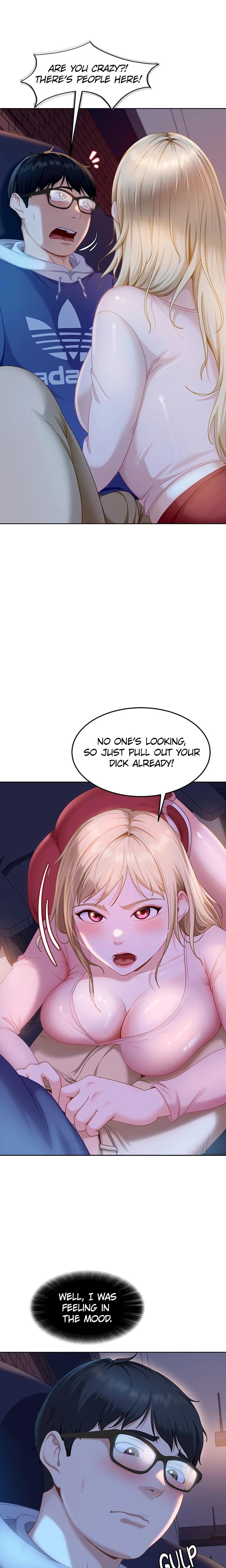 Bullied by Girls (Uncensored), chapter 8, page 21 of 26