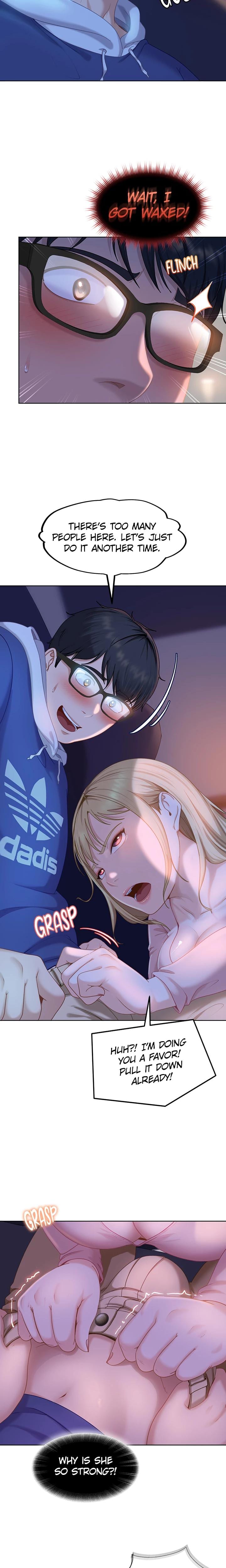 Bullied by Girls (Uncensored), chapter 8, page 22 of 26