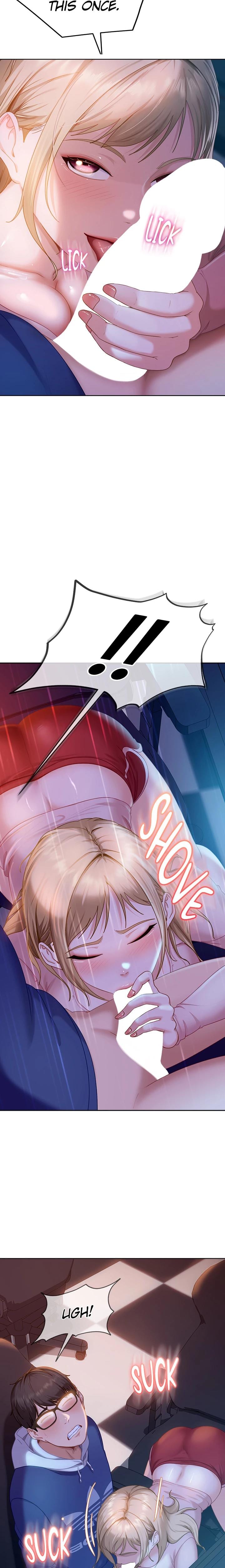 Bullied by Girls (Uncensored), chapter 8, page 25 of 26