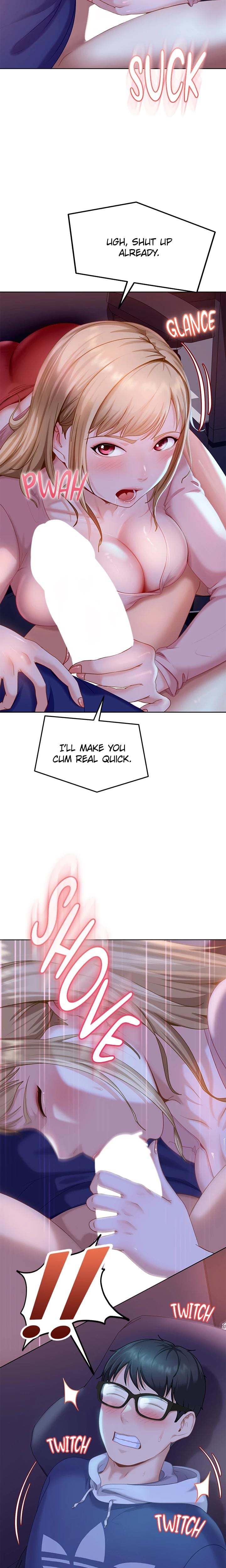 Bullied by Girls (Uncensored), chapter 9, page 6 of 27