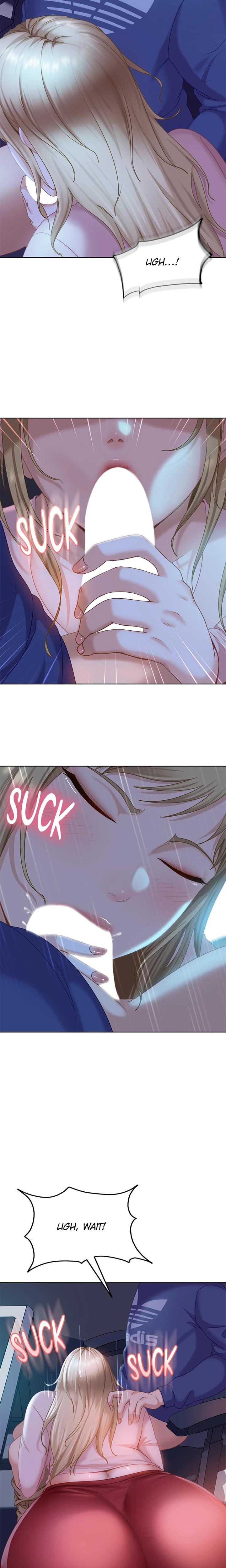 Bullied by Girls (Uncensored), chapter 9, page 7 of 27