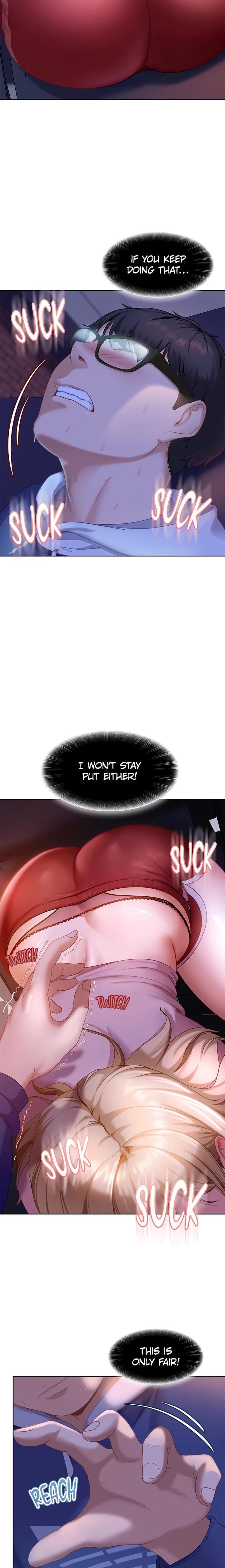 Bullied by Girls (Uncensored), chapter 9, page 8 of 27
