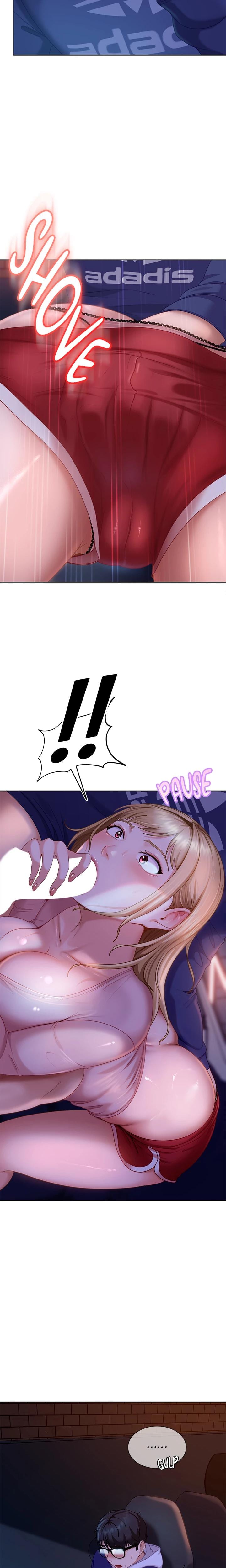 Bullied by Girls (Uncensored), chapter 9, page 9 of 27