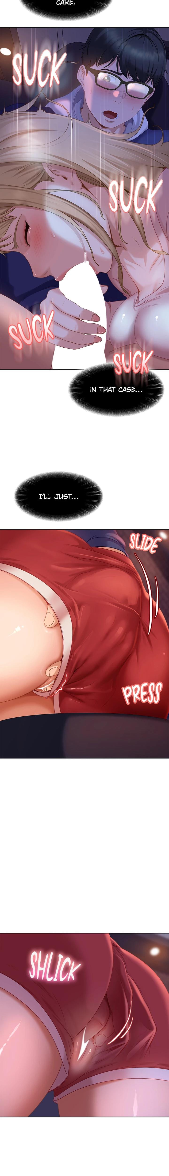 Bullied by Girls (Uncensored), chapter 9, page 11 of 27