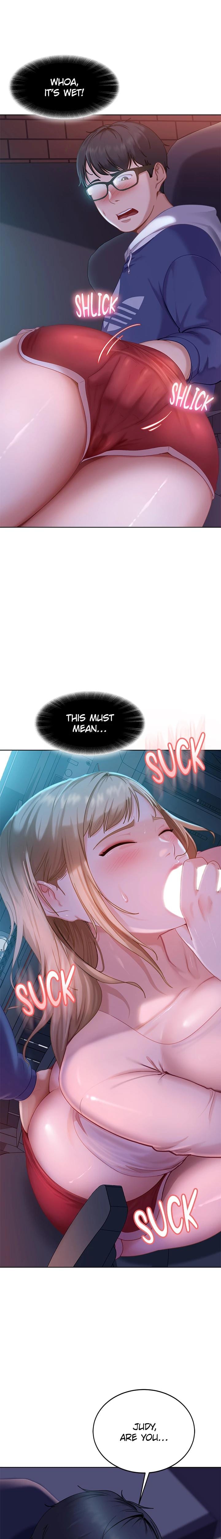 Bullied by Girls (Uncensored), chapter 9, page 12 of 27