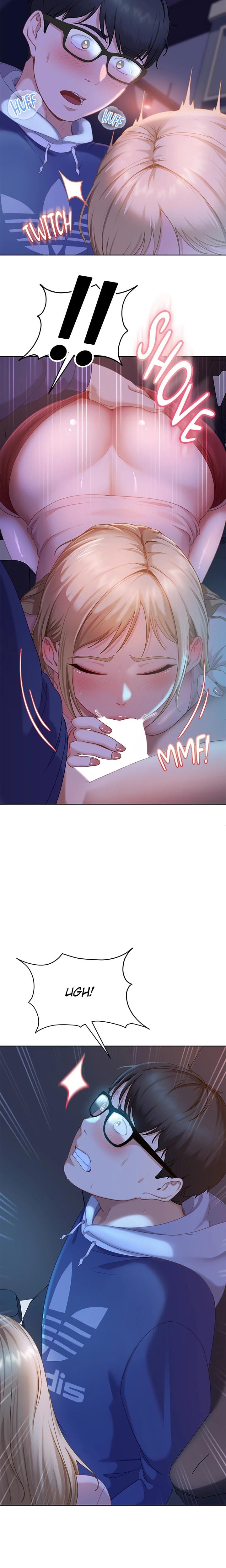 Bullied by Girls (Uncensored), chapter 9, page 13 of 27