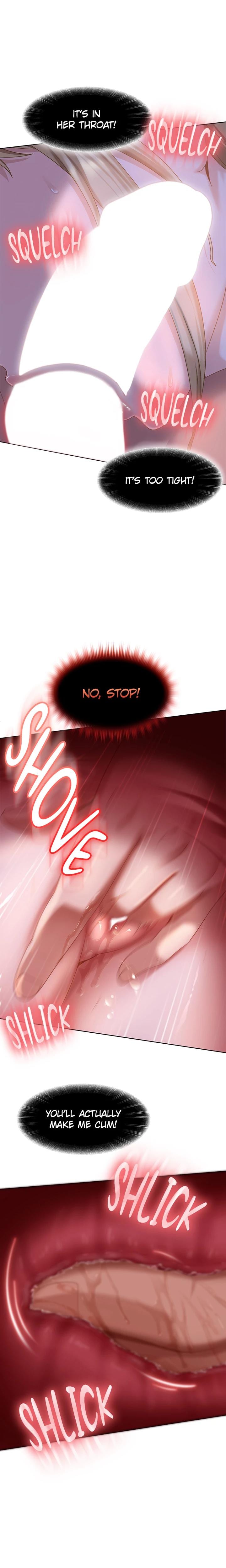 Bullied by Girls (Uncensored), chapter 9, page 14 of 27