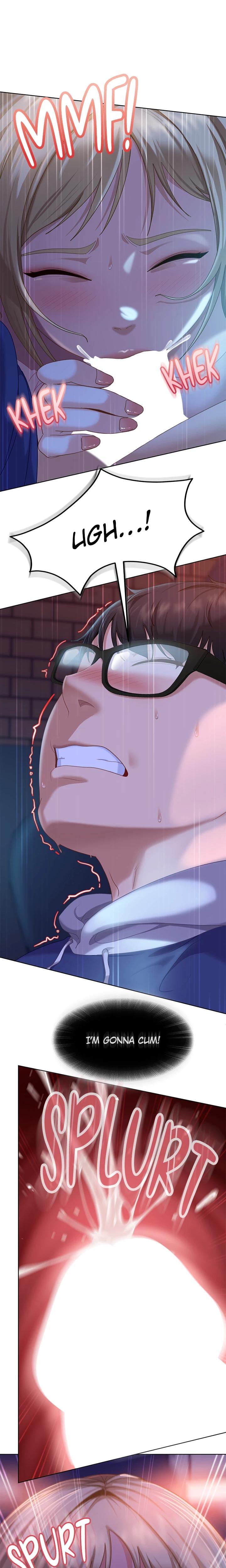 Bullied by Girls (Uncensored), chapter 9, page 15 of 27